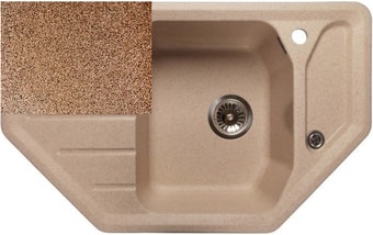 Кухонная мойка Gerhans E08 (терракот)