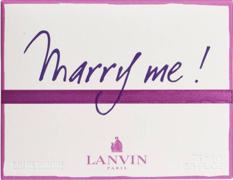 Lanvin Marry Me! EdP (75 мл)