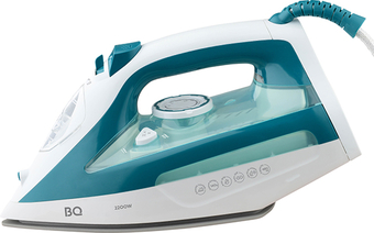 BQ SI1009 (белый/бирюзовый)