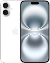 Смартфон Apple iPhone 16 Plus Dual eSim 128GB (белый)