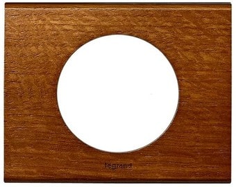 Рамка Legrand Celiane 69171 (Кедр)
