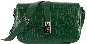 Женская сумка David Jones 823-CM6733-DGN (зеленый)
