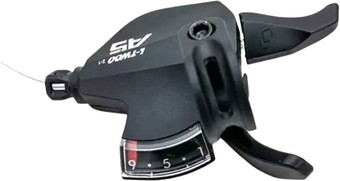 Переключатель скоростей передний Ltwoo SL-V4009-9W-2