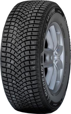 Автомобильные шины Michelin Latitude X-Ice North 2+ 255/55R18 109T (run-flat)