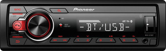 USB-магнитола Pioneer MVH-S215BT