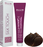 Ollin Professional Silk Touch 6/0 темно-русый