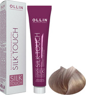 Ollin Professional Silk Touch 10/26 светлый блондин розовый