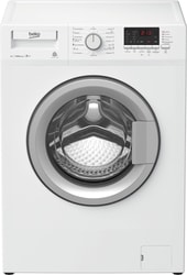 Стиральная машина BEKO WRE 65P2 BSW
