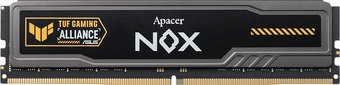 Оперативная память Apacer NOX TUF 32ГБ DDR5 6000 МГц AH5U32G60C622UTAA-1
