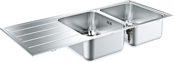 Кухонная мойка Grohe K500 80-S 116/50 2.0 rev 31588SD1
