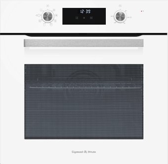 Электрический духовой шкаф Zigmund & Shtain E 177 W