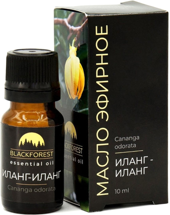 Blackforest Эфирное масло Иланг-иланг (10 мл)