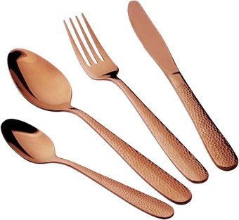 Набор столовых приборов Berlinger Haus Rosegold Line BH-2619