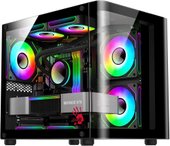 Корпус A4Tech Bloody BD-CC104 (черный)