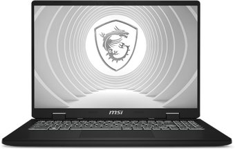 Рабочая станция MSI CreatorPro M16 HX C14VIG-681RU
