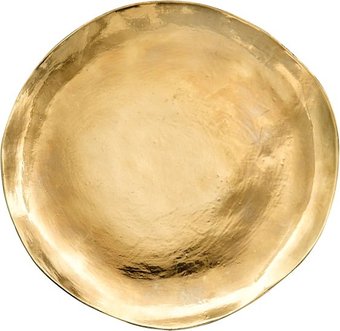 Блюдо Bitossi Oro E Argento/Oro FTB00801