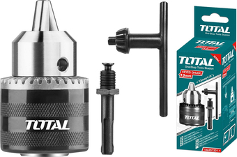 Переходник с патроном Total TAC451301.1