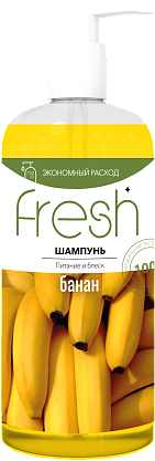 Шампунь Modum Fresh Банан 750 мл
