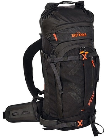 Рюкзак Tatonka Vert (black)