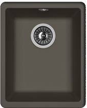 Кухонная мойка Florentina Вега 300 (антрацит)