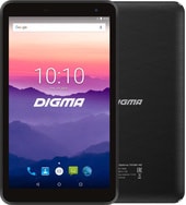 Планшет Digma Optima 7018N TS7179ML 16GB 4G (черный)