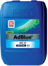Лукойл AUS 32 AdBlue 20л