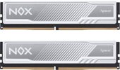 Оперативная память Apacer NOX 2x8ГБ DDR4 3200 МГц AH4U16G32C28YMWAA-2
