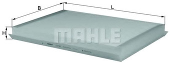 Mahle Knecht LA307