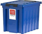 Ящик для инструментов Rox Box 50 литров (синий)