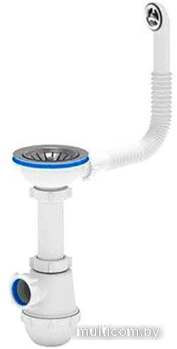 Сифон Ани Пласт Грот А0142S