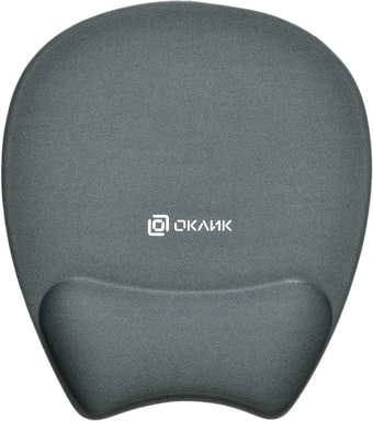 Коврик для мыши Oklick OK-RG0580 (серый)