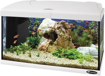 Аквариумный набор Ferplast Capri 50 Led 60 л (белый)