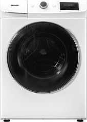 Стиральная машина Sharp ES-F782MX-WH