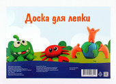 Доска для лепки Юниопт 02201262
