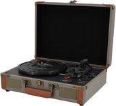 Виниловый проигрыватель Ritmix LP-130B (серый)