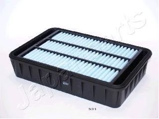 Воздушный фильтр Japanparts FA531S