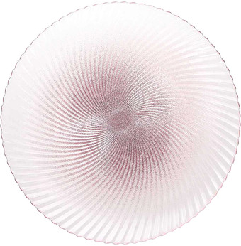 Блюдо Tognana Galassia Pink Glitter GL5CTM32477