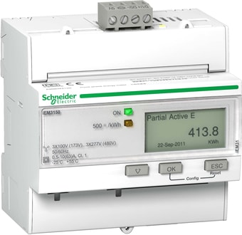 Счетчик электроэнергии Schneider Electric A9MEM3150R