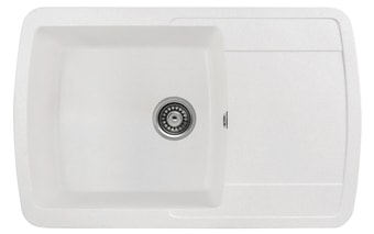 Кухонная мойка Gerhans B29 (белый)
