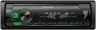 USB-магнитола Pioneer MVH-S120UBG