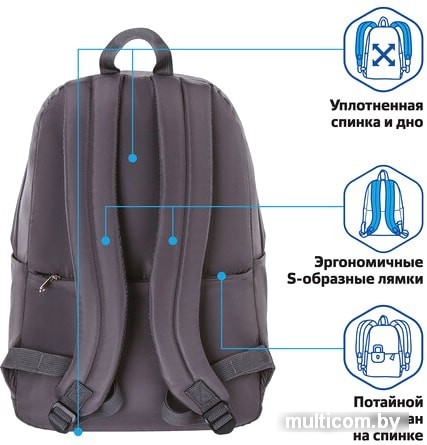 Рюкзак BRAUBERG Meeting 229963