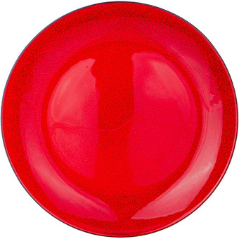 Набор обеденных тарелок Bronco Party 336-208