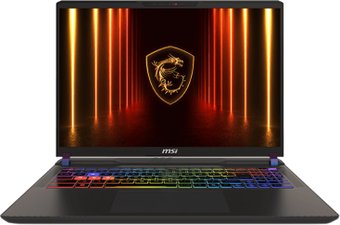 Игровой ноутбук MSI Vector 16 HX AI A2XWHG-080XRU