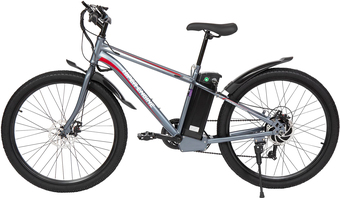 Электровелосипед Hiper ENGINE FEST F1 Space Gray 2022