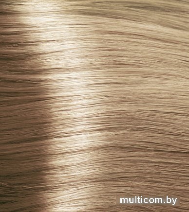 Крем-краска для волос Kapous Professional Blond Bar с экстрактом жемчуга BB 036 медовая роса