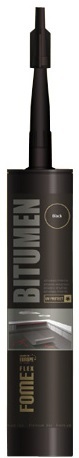 Герметик Fome Flex Bitumen 01-4-2-008 300 мл (черный)