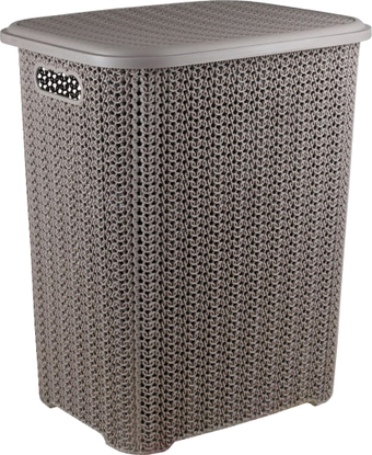 Корзина Violet Вязь 204022 (шоколад)