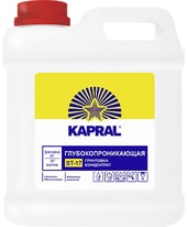 Акриловая грунтовка Kapral ST-17 Глубокопроникающая (5 л)