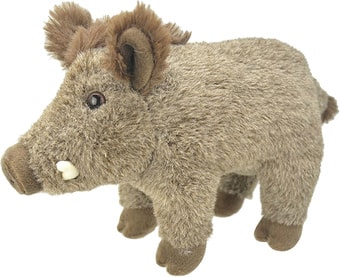 Классическая игрушка All About Nature Дикий кабан K8565-PT