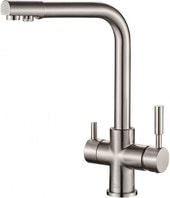 Смеситель ZorG SH 552 SATIN